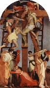 Rosso Fiorentino Deposition (mk08) Germany oil painting artist